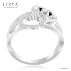 LENYA แหวนเพชร DiamondLike สัญลักษณ์ของหัวใจ เปรียบเสมือนความรักของชายหญิงที่จะอยู่คู่กันไปตลอดชั่วนิรันดร์