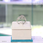 LENYA แหวนเพชร DiamondLike สัญลักษณ์ของหัวใจ เปรียบเสมือนความรักของชายหญิงที่จะอยู่คู่กันไปตลอดชั่วนิรันดร์