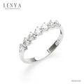 LENYA แหวนเพชร DiamondLike แห่งการสานต่อหัวใจ เหมือนการเติมเต็มหัวใจทีละดวงพร้อมการถนุถนอมอย่างสุดซึ้ง