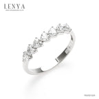 LENYA แหวนเพชร DiamondLike แห่งการสานต่อหัวใจ เหมือนการเติมเต็มหัวใจทีละดวงพร้อมการถนุถนอมอย่างสุดซึ้ง