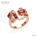 LENYA แหวนเงินแท้ การันตีคุณภาพจากรางวัล Product champion ผู้รักในพลังแห่งการสร้างสรรค์ เติมเต็มตัวตนของคุณด้วยรูปแบบศิลปะแนวคลาสสิกที่บ่งบอกสไตล์ความเป็นตัวคุณให้คุณเลือกสวยได้มากยิ่งขึ้น
