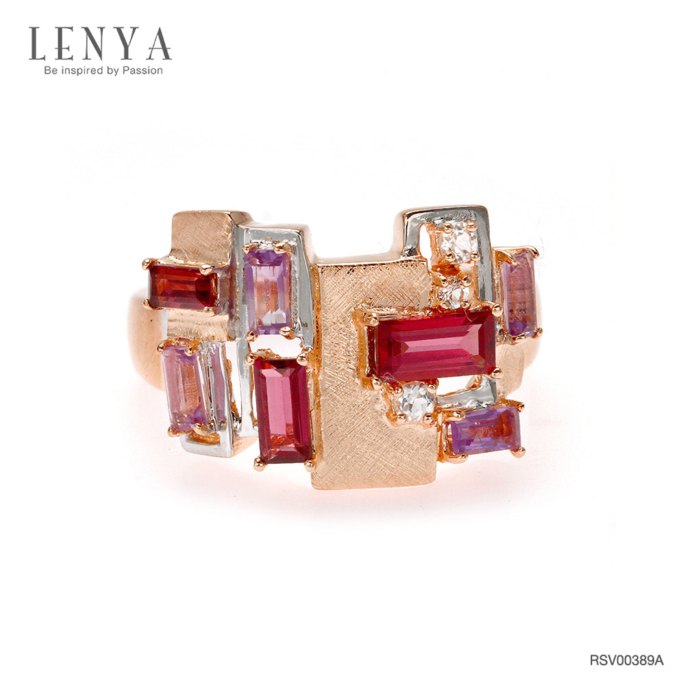 LENYA แหวนเงินแท้ การันตีคุณภาพจากรางวัล Product champion ผู้รักในพลังแห่งการสร้างสรรค์ เติมเต็มตัวตนของคุณด้วยรูปแบบศิลปะแนวคลาสสิกที่บ่งบอกสไตล์ความเป็นตัวคุณให้คุณเลือกสวยได้มากยิ่งขึ้น