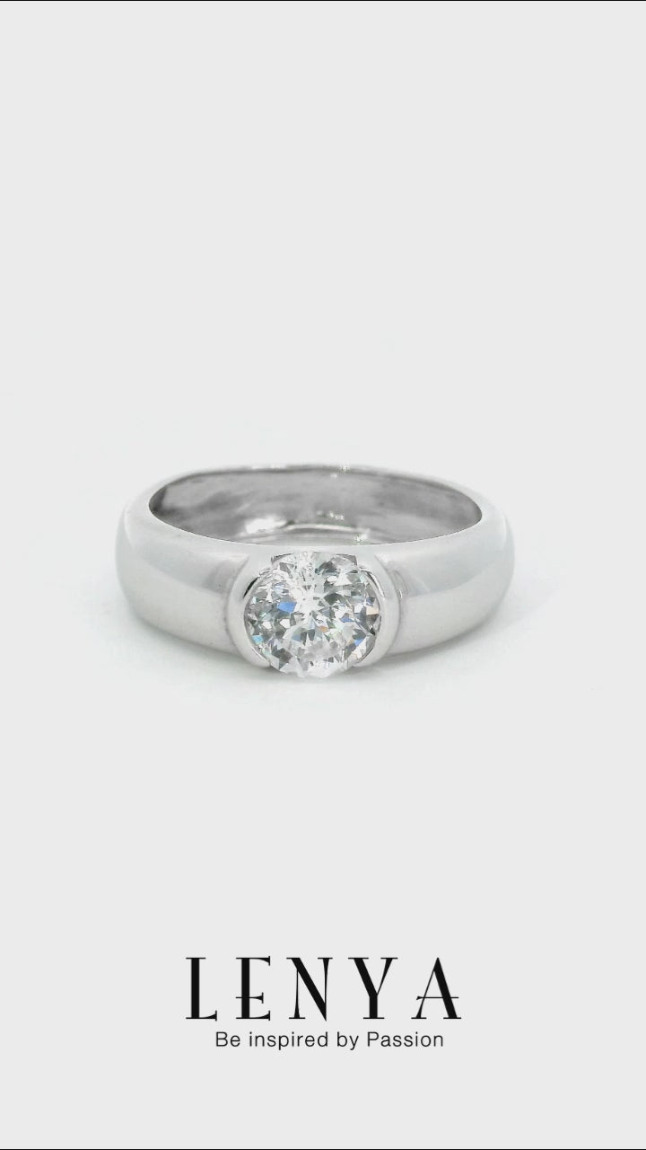 LENYA แหวน DiamondLike แทนความหมายส่งถึงใจคุณ